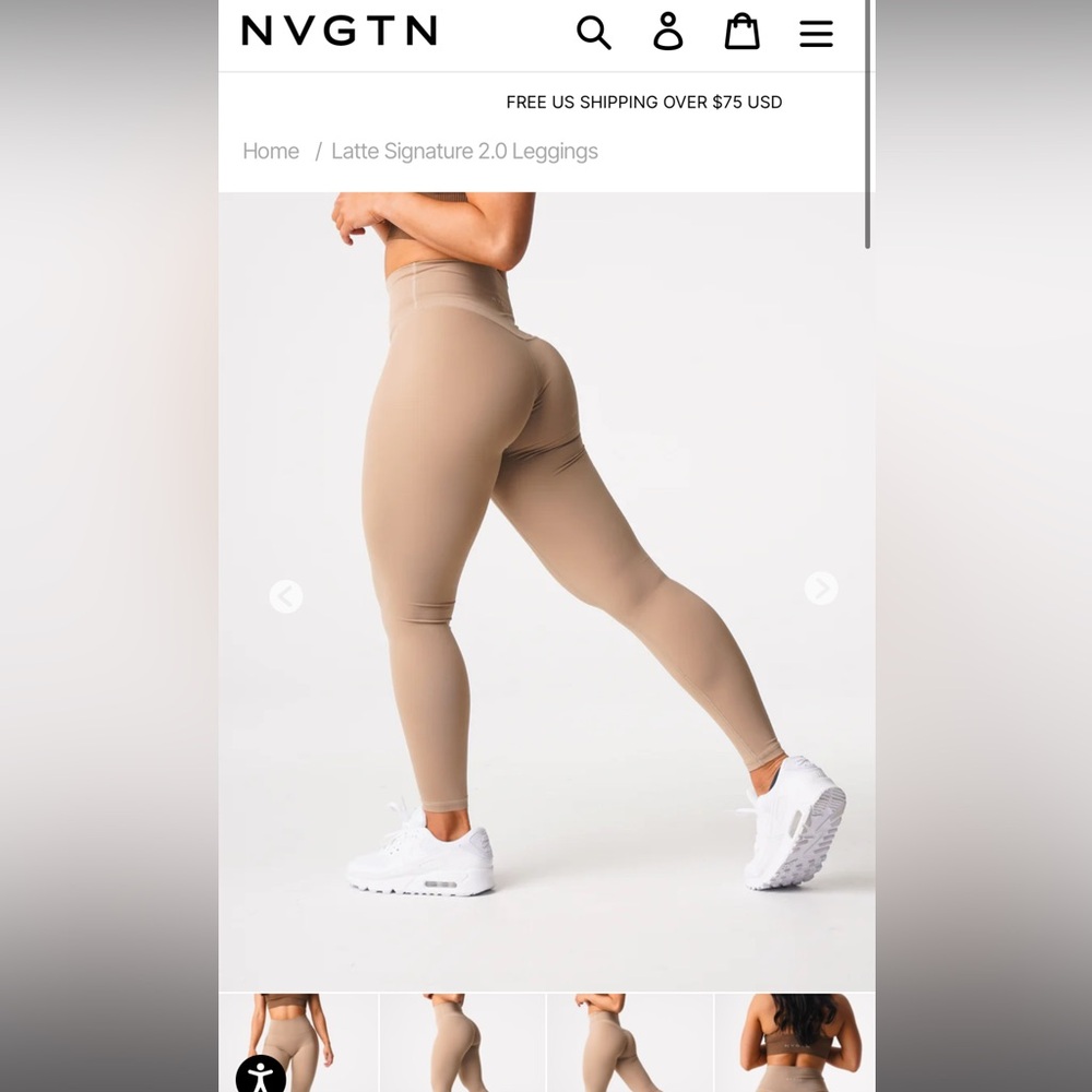 NVGTN 2.0 Leggings